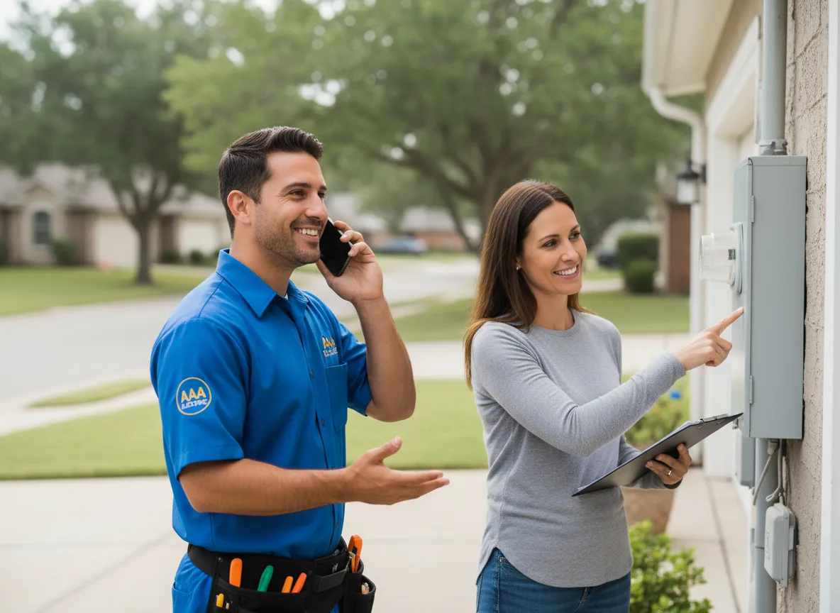 Electrical Repair Cross Timbers, MO FAQs